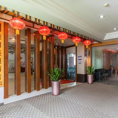 Yile Road Garden Inn Guangzhou Dış mekan fotoğraf