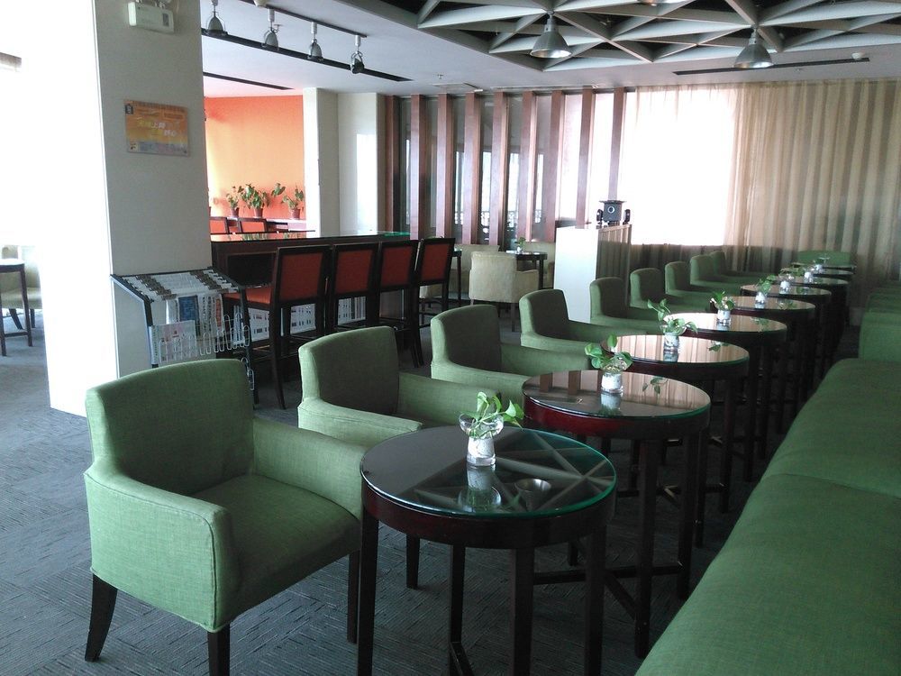 Yile Road Garden Inn Guangzhou Dış mekan fotoğraf