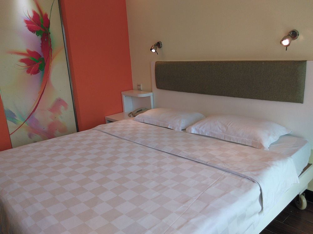 Yile Road Garden Inn Guangzhou Dış mekan fotoğraf