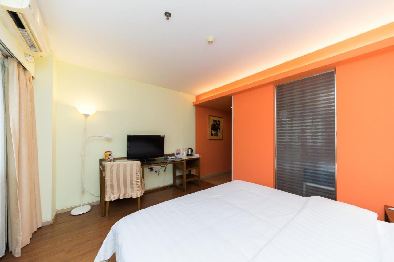 Yile Road Garden Inn Guangzhou Dış mekan fotoğraf