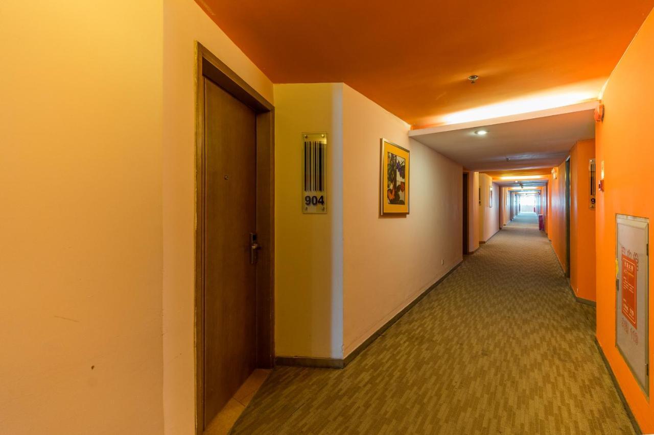 Yile Road Garden Inn Guangzhou Dış mekan fotoğraf
