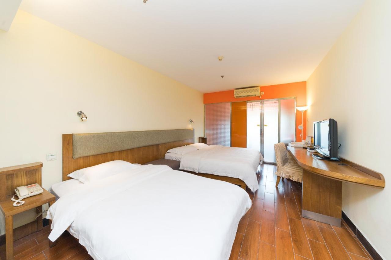 Yile Road Garden Inn Guangzhou Dış mekan fotoğraf