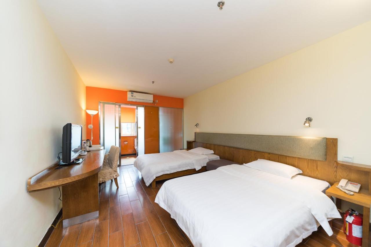 Yile Road Garden Inn Guangzhou Dış mekan fotoğraf