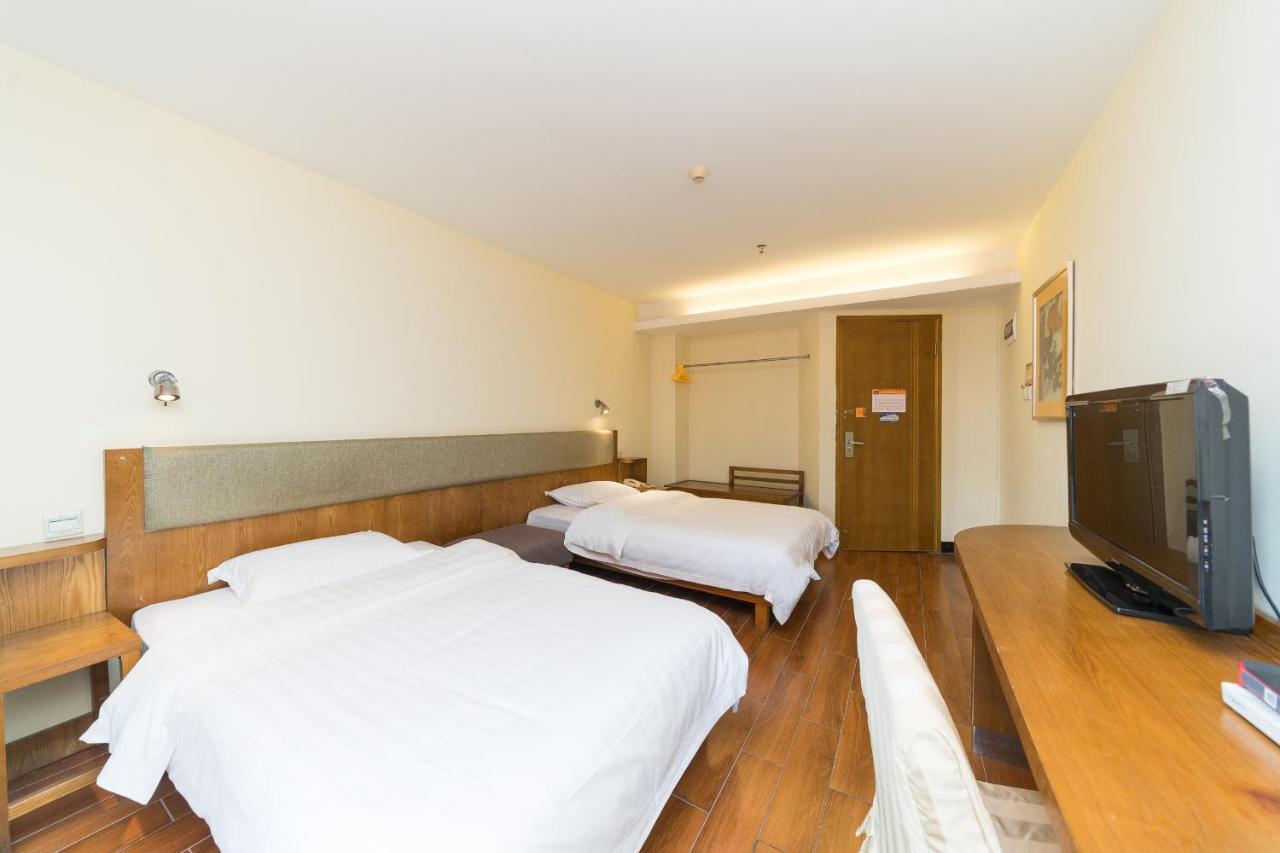 Yile Road Garden Inn Guangzhou Dış mekan fotoğraf